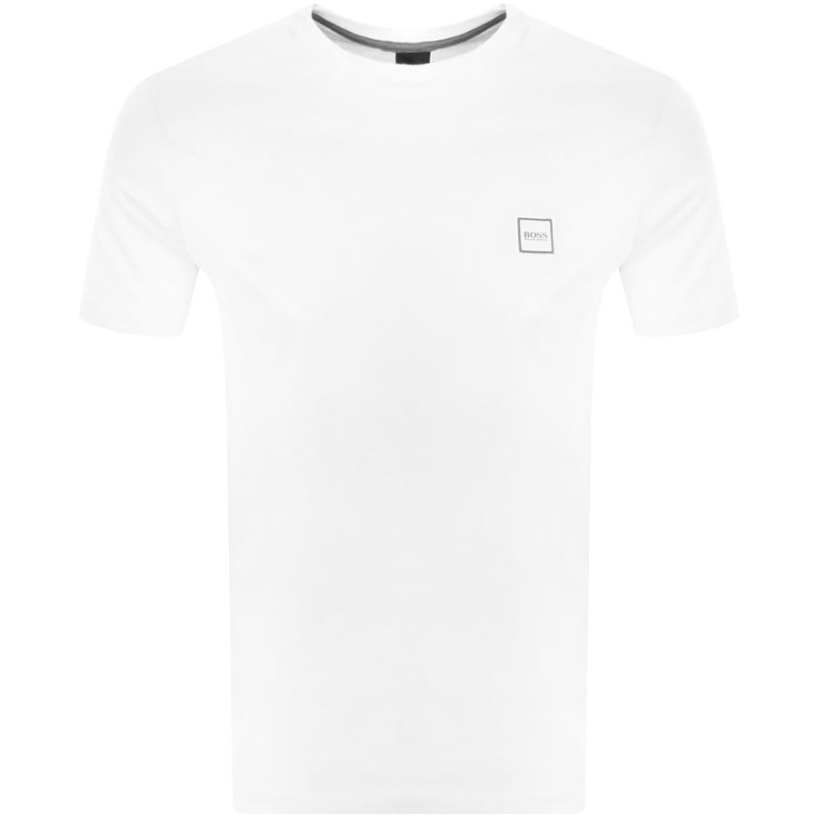 Alternative Image for ProductBOSS Tales T Shirt White1